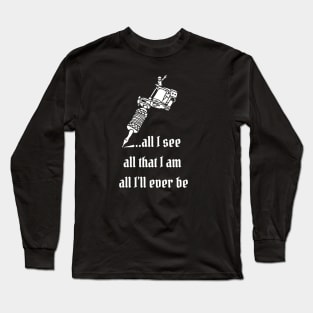 Pearl Jam - Black Long Sleeve T-Shirt